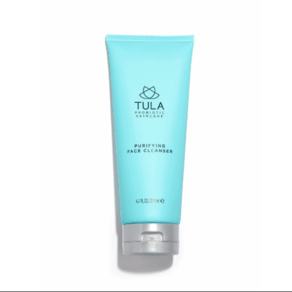 Tula Purifying Face Cleanser